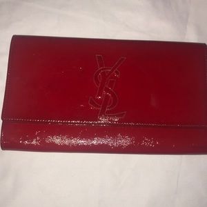 Yves Saint Laurent Clutch
